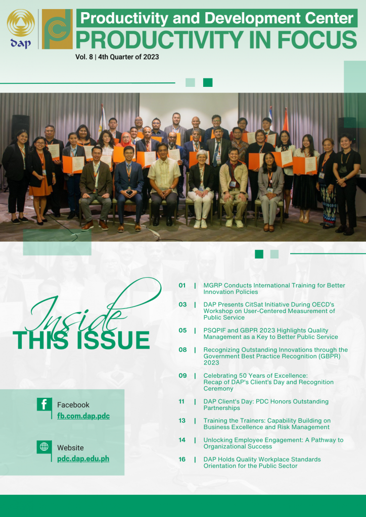 Activity Calendar | PDC